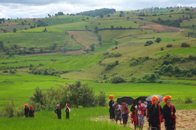 Kalaw Day Return Trekking