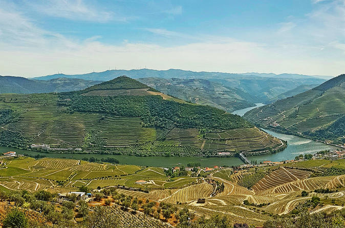 LIVE DOURO (FULL DAY PRIVATE TOUR, ALL INCLUSIVE)