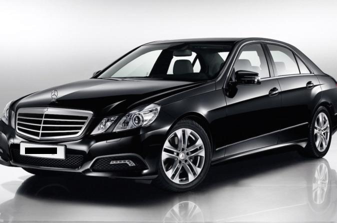 Private Luxury Transfer from Palermo City Centre to Palermo Airport