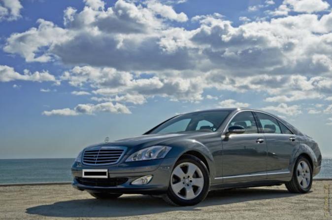 Private Transfer in luxury vehicle in Sevilla