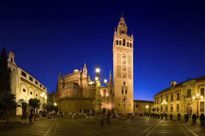 Private Walking Customizable Tour of Sevilla
