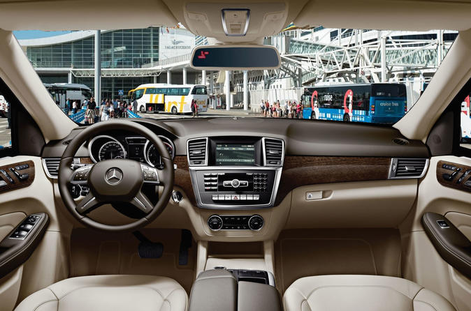 Private Transfer from Barcelona Cruise Terminal to Sitges