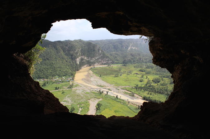 Cueva Ventana Day Trip