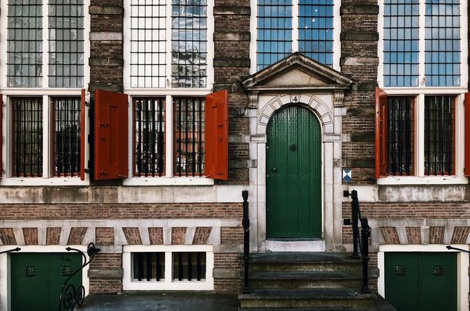 SuperSaver Skip-the-Line Private Tour: Rijksmuseum and Rembrandt's House & Neighborhood