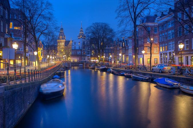 Amsterdam Like a Local: Customized Private Tour