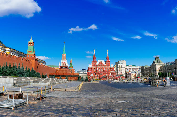 Moscow Like a Local: Customized Private Tour