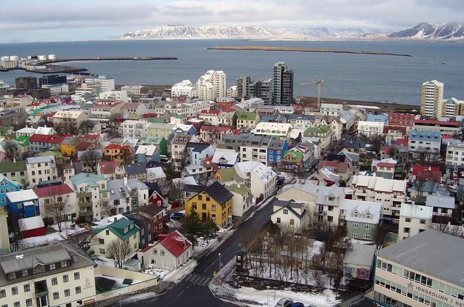 Reykjavik Like a Local: Customized Private Tour