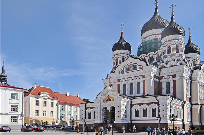 Tallinn Like a Local: Customized Private Tour