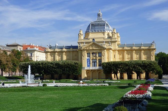 Zagreb Like a Local: Customized Private Tour