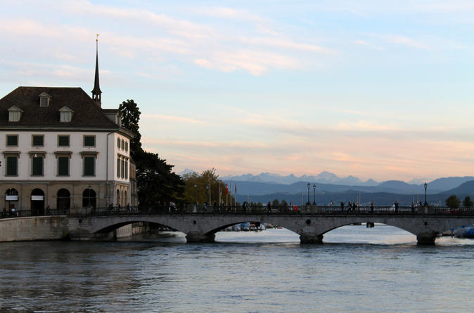 Zurich Like a Local: Customized Private Tour