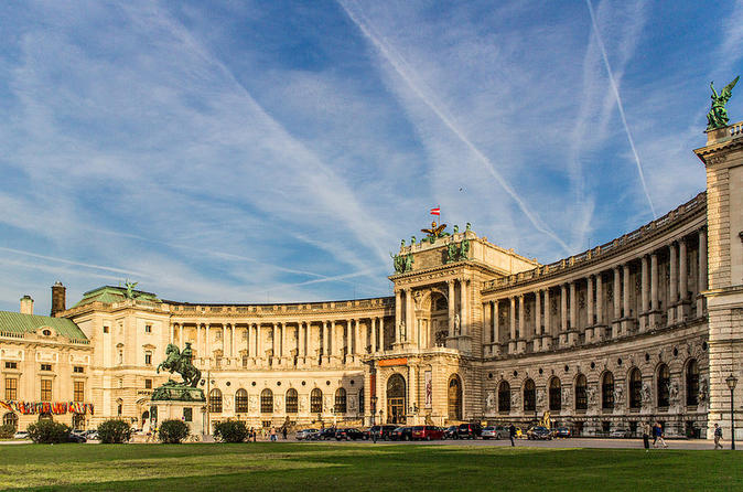 Private Tour of Vienna from Budapest