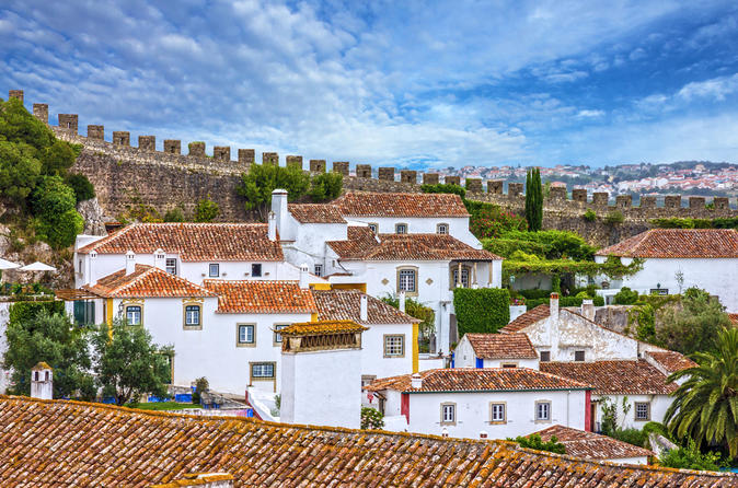 NAZARE AND OBIDOS