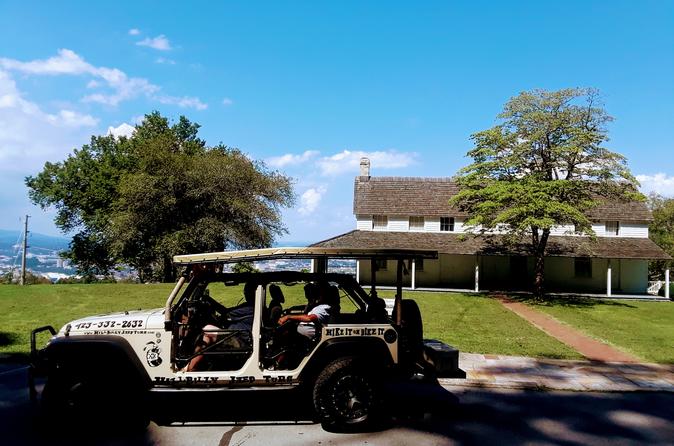 Hillbilly Jeep Turs