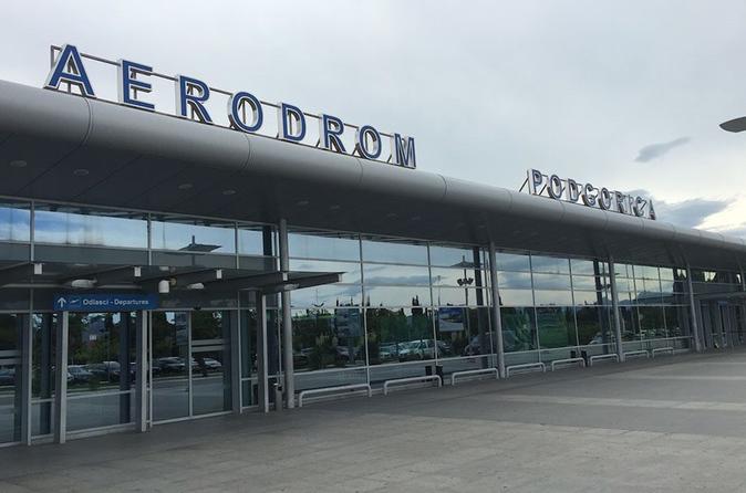 Airport Transfer - Podgorica - Budva