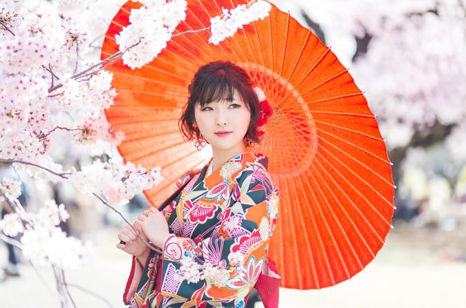 VASARA Kimono Rental, the largest numbers of shop in Japan