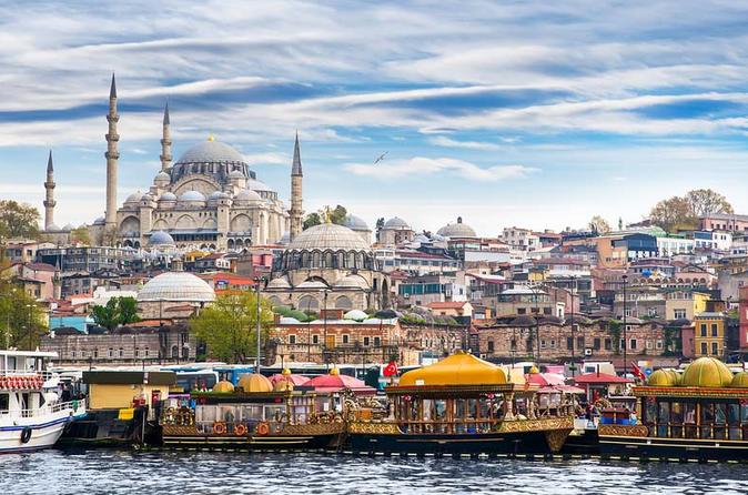 Exclusive tour of Istanbul  and Cappadocia (5 Days)