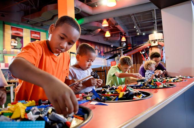 LEGOLAND® Discovery Center Westchester Admission Ticket