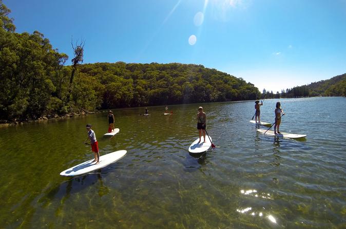 Stand Up Paddle Boarding Hire 3 hours