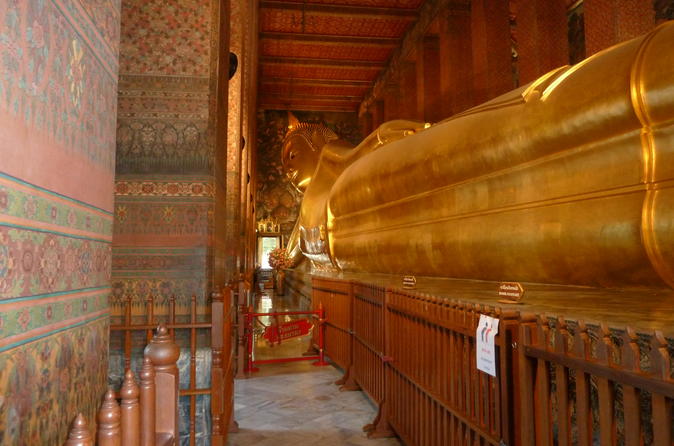 Bangkok Temples & City Tour with or without Hotel Pick Up