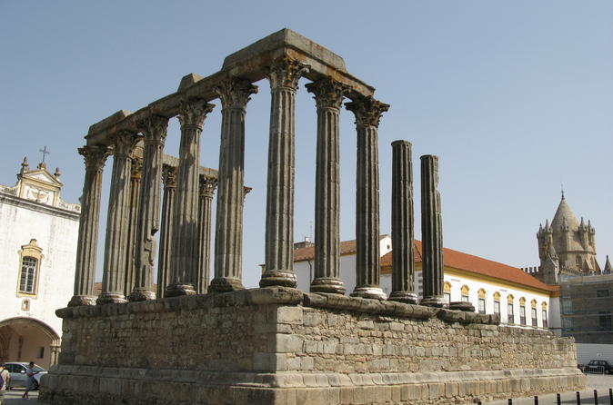 Évora & Monsaraz