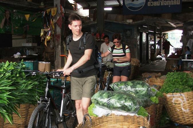 BANGKOK BICYCLE TOUR 3-HOUR