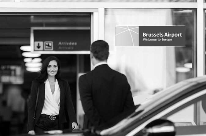 First Class transfert BRUSSELS TO AMSTERDAM