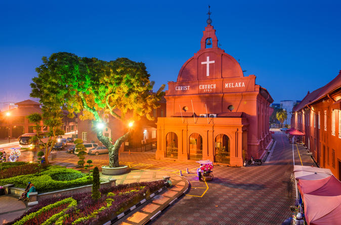 Private Custom Tours Archives Things To Do In Singapore Singapore To Malacca 1 Day Private Tour By Mpv Up 8 Pax