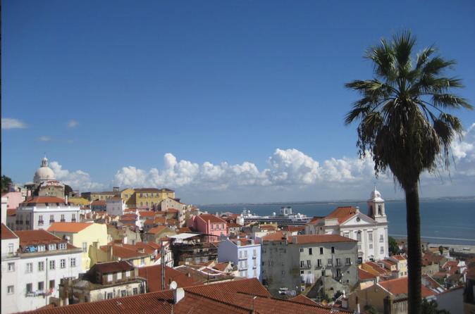 Lisbon walking tailored private tour (Full day)