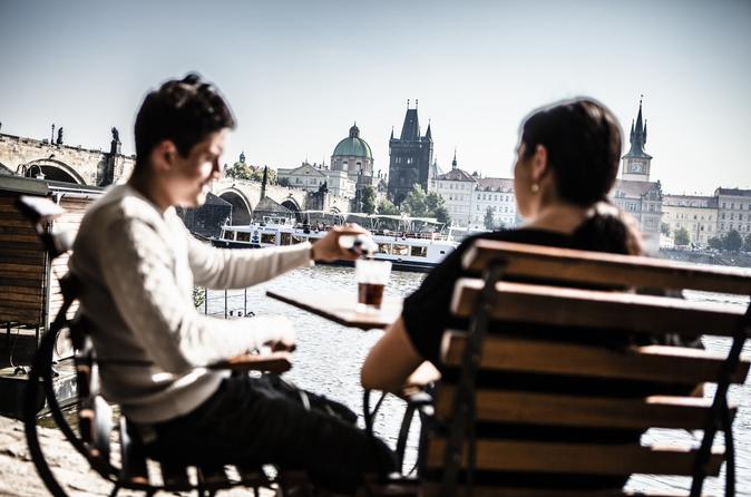 2-hour Prague Food and Beer Walking Tour