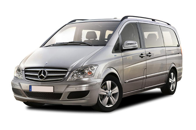 Private Arrival Transfer by Luxury Van from Munich Central Station