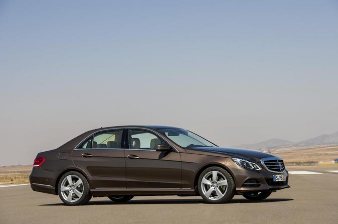 Private Transfer by Business Car to Berlin from Prague