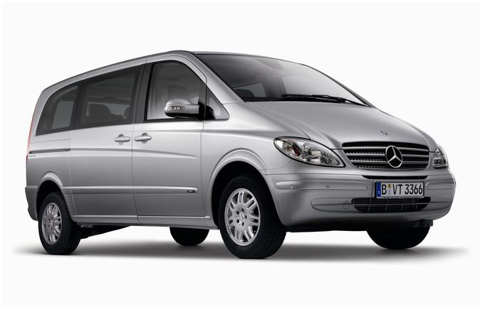 Private Transfer to Budapest from Prague by Luxury Van