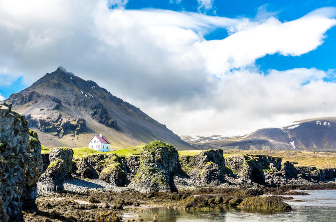 Snaefellsnes Peninsula Private 4X4 Jeep Tour
