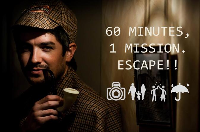Escape Hunt Experience Sydney