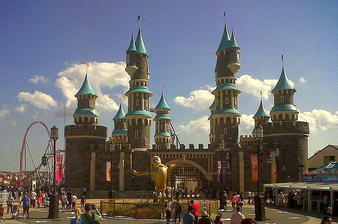4-Day Family Tour From Istanbul: Vialand, Aquarium And Shopping