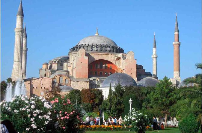 4-Day Istanbul Islamic Tour