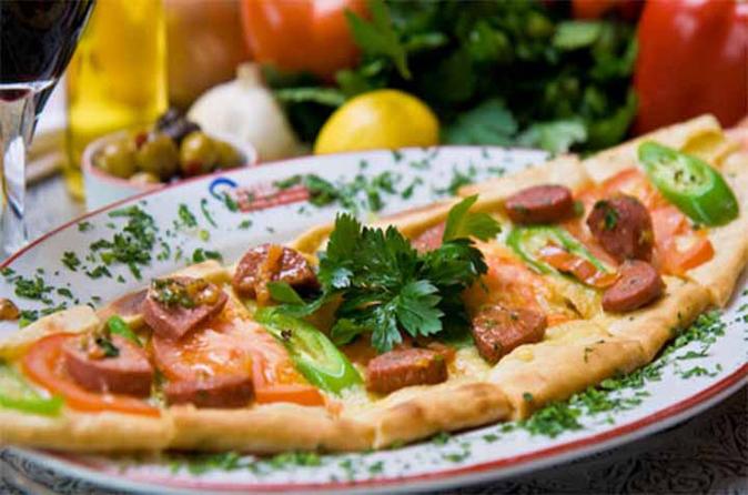 4 Days Turkish Cooking Tour From Istanbul
