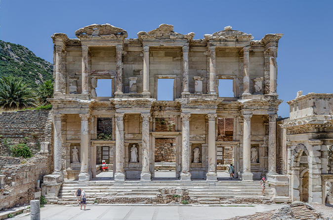 9 Day Biblical Tour of Ephesus From Istanbul