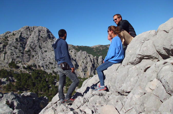 Hiking Excursion from Seville
