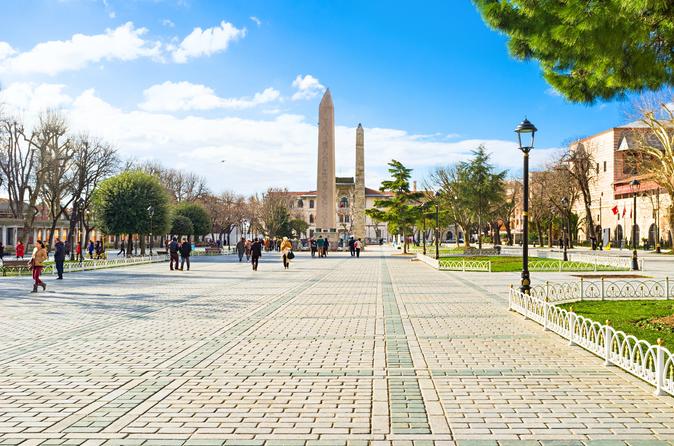 3-Days Istanbul Tour Including Old City and Bosphorus Cruise