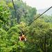 Zipline and Abseiling Adventure from Chiang Mai