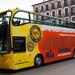 Madrid by Bus Sightseeing Tour