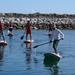 Stand Up Paddle on Lisbon coast