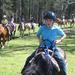 Horseback Riding Adventure on the Flame Azalea Trail