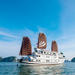 2-Day Halong Bay Tour with Optional Hanoi Transfer by Bus or Seaplane