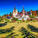 Full-Day Tour to Transylvania from Bucharest with Bran Castle, Brasov and Peles Castle with Entrance fees Included