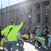 Denver Guided Sightseeing Tour on Motor Scooters