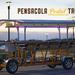 Pub Crawl of Pensacola by Pedal Trolley 