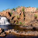 2-Day Tour from Alice Springs to Darwin Including Mataranka Hot Springs, Devils Marbels and Edith Falls