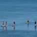 Stand Up Paddle Board Classes from Santiago